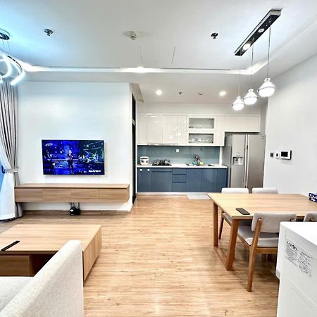 Luxury Apartment In Vinhomes Metropolis Hanoi Eksteriør billede