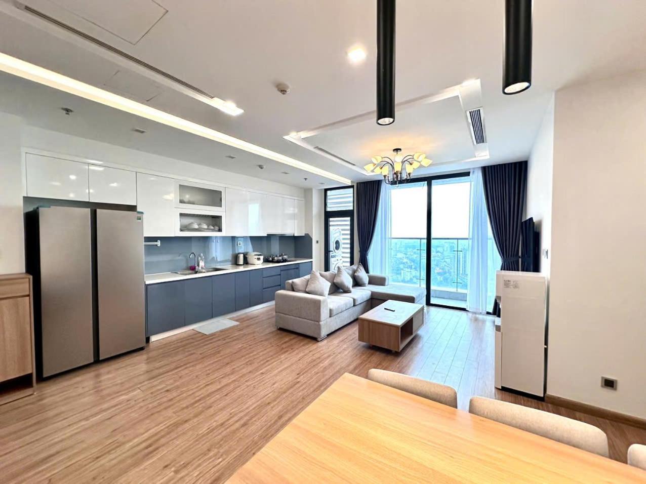 Luxury Apartment In Vinhomes Metropolis Hanoi Eksteriør billede