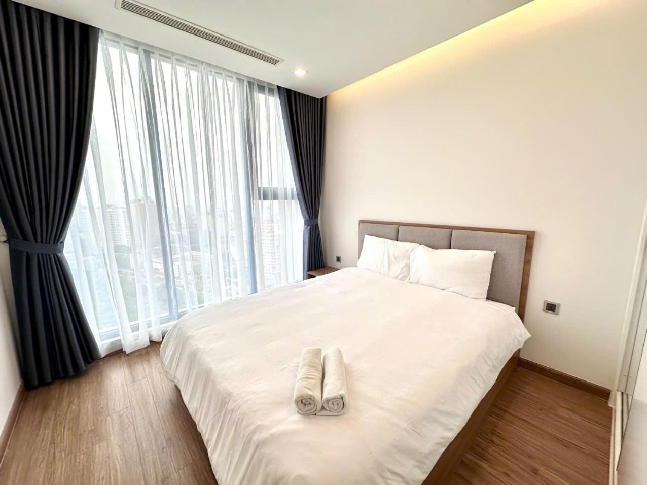 Luxury Apartment In Vinhomes Metropolis Hanoi Eksteriør billede