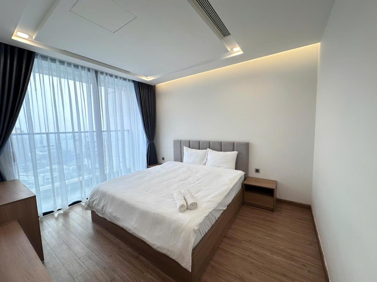 Luxury Apartment In Vinhomes Metropolis Hanoi Eksteriør billede