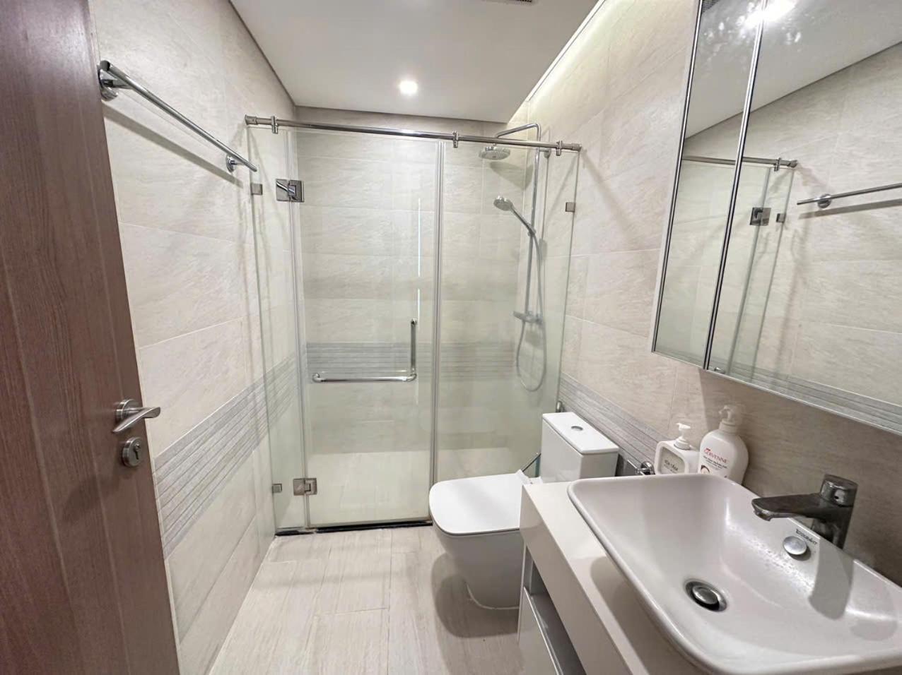 Luxury Apartment In Vinhomes Metropolis Hanoi Eksteriør billede