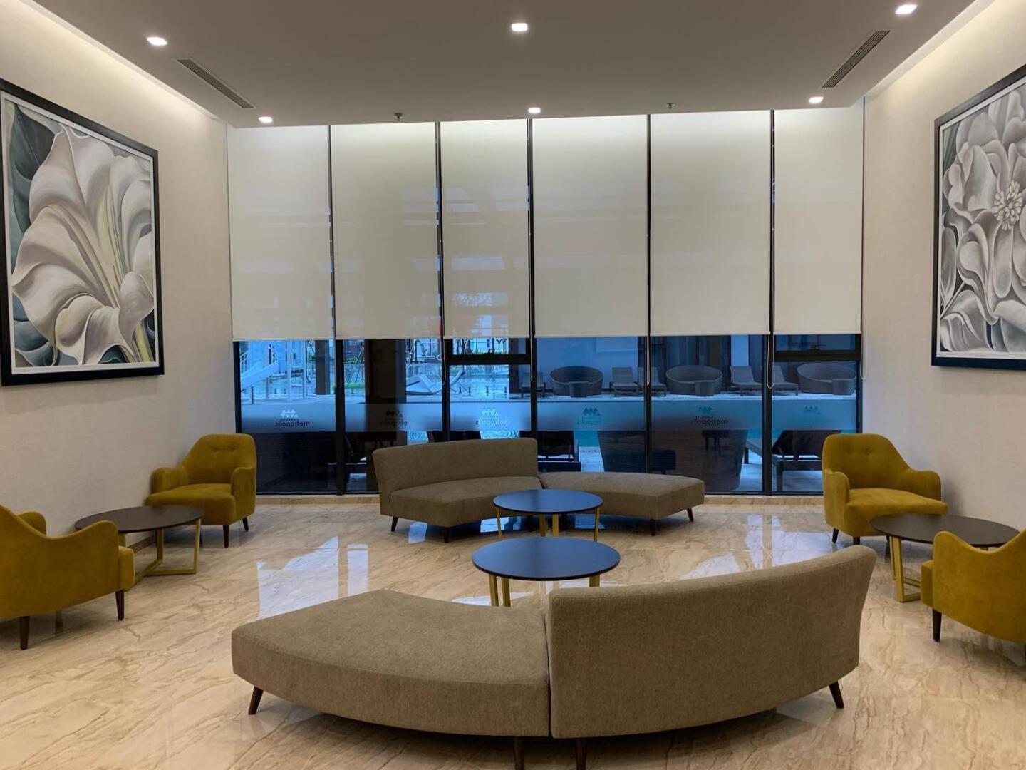 Luxury Apartment In Vinhomes Metropolis Hanoi Eksteriør billede