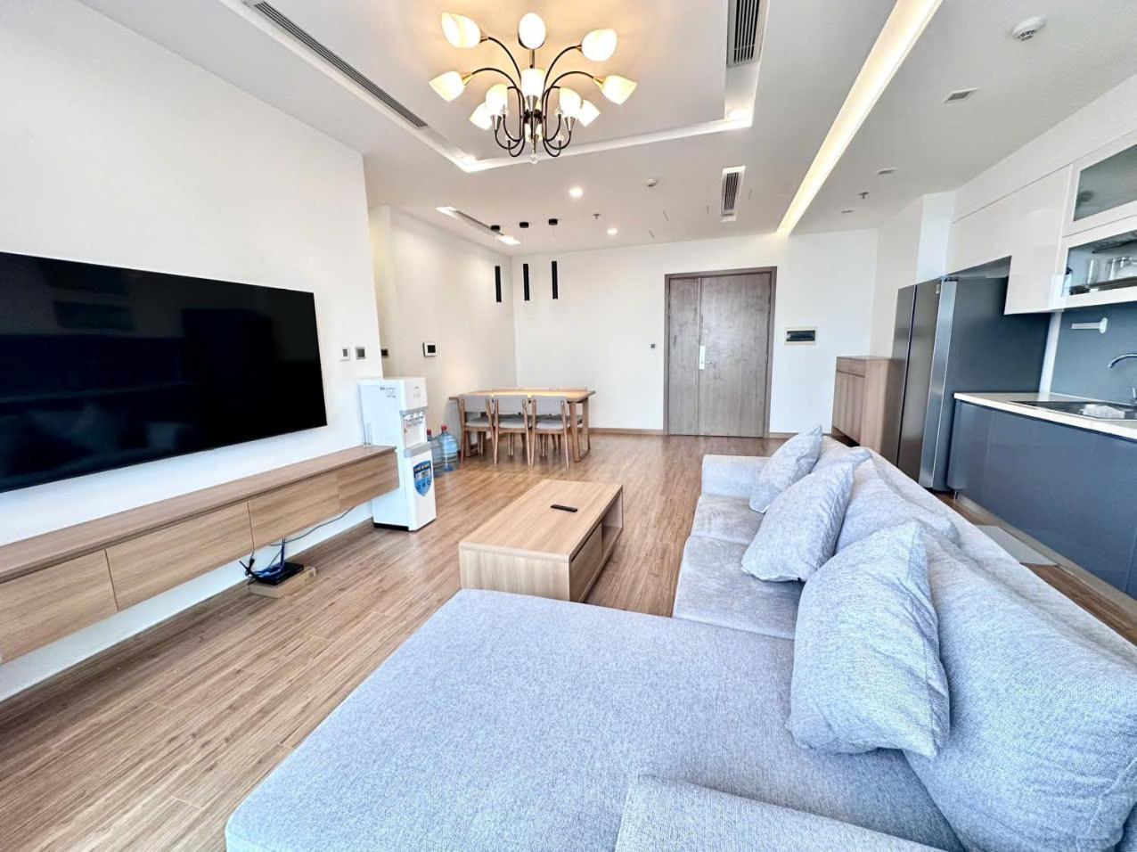 Luxury Apartment In Vinhomes Metropolis Hanoi Eksteriør billede