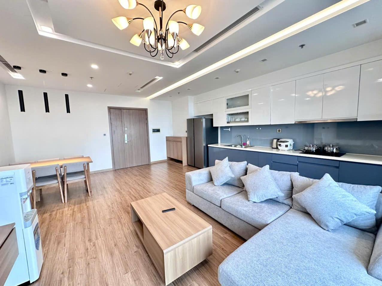 Luxury Apartment In Vinhomes Metropolis Hanoi Eksteriør billede