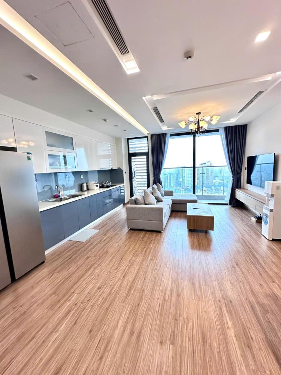 Luxury Apartment In Vinhomes Metropolis Hanoi Eksteriør billede