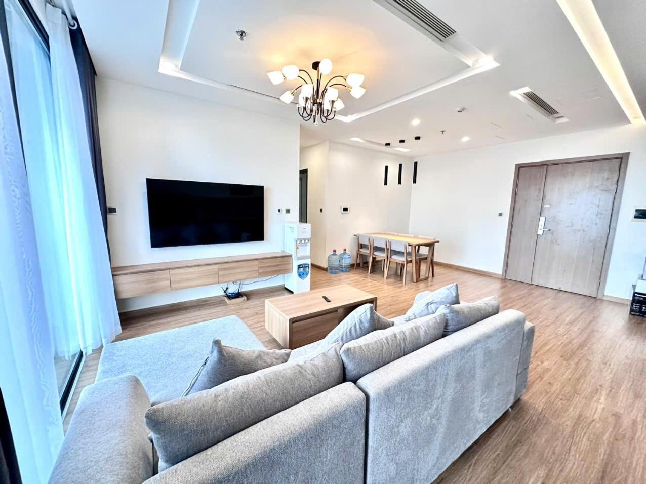Luxury Apartment In Vinhomes Metropolis Hanoi Eksteriør billede