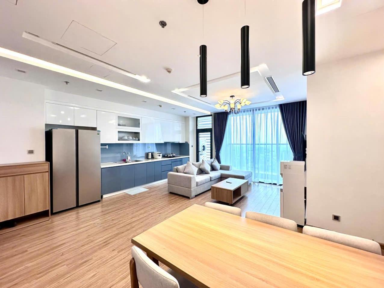 Luxury Apartment In Vinhomes Metropolis Hanoi Eksteriør billede
