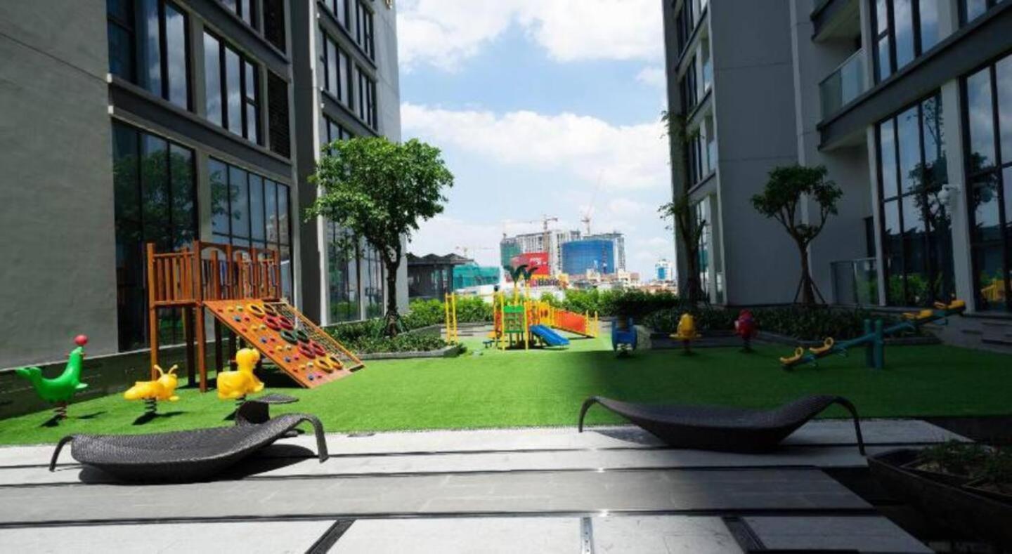 Luxury Apartment In Vinhomes Metropolis Hanoi Eksteriør billede
