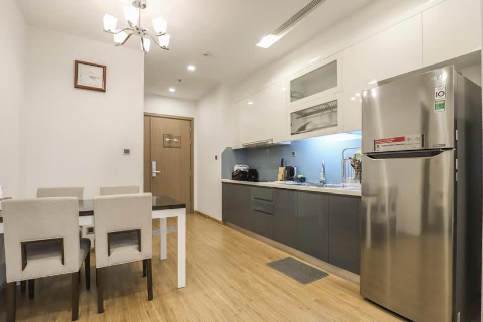 Luxury Apartment In Vinhomes Metropolis Hanoi Eksteriør billede