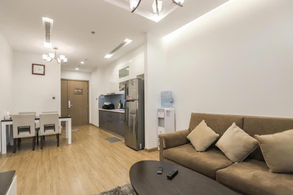 Luxury Apartment In Vinhomes Metropolis Hanoi Eksteriør billede