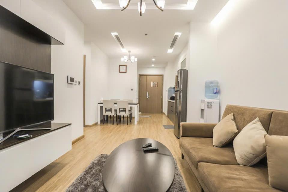 Luxury Apartment In Vinhomes Metropolis Hanoi Eksteriør billede