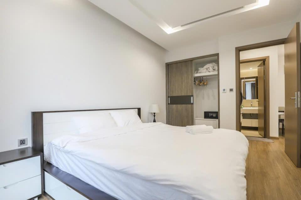 Luxury Apartment In Vinhomes Metropolis Hanoi Eksteriør billede